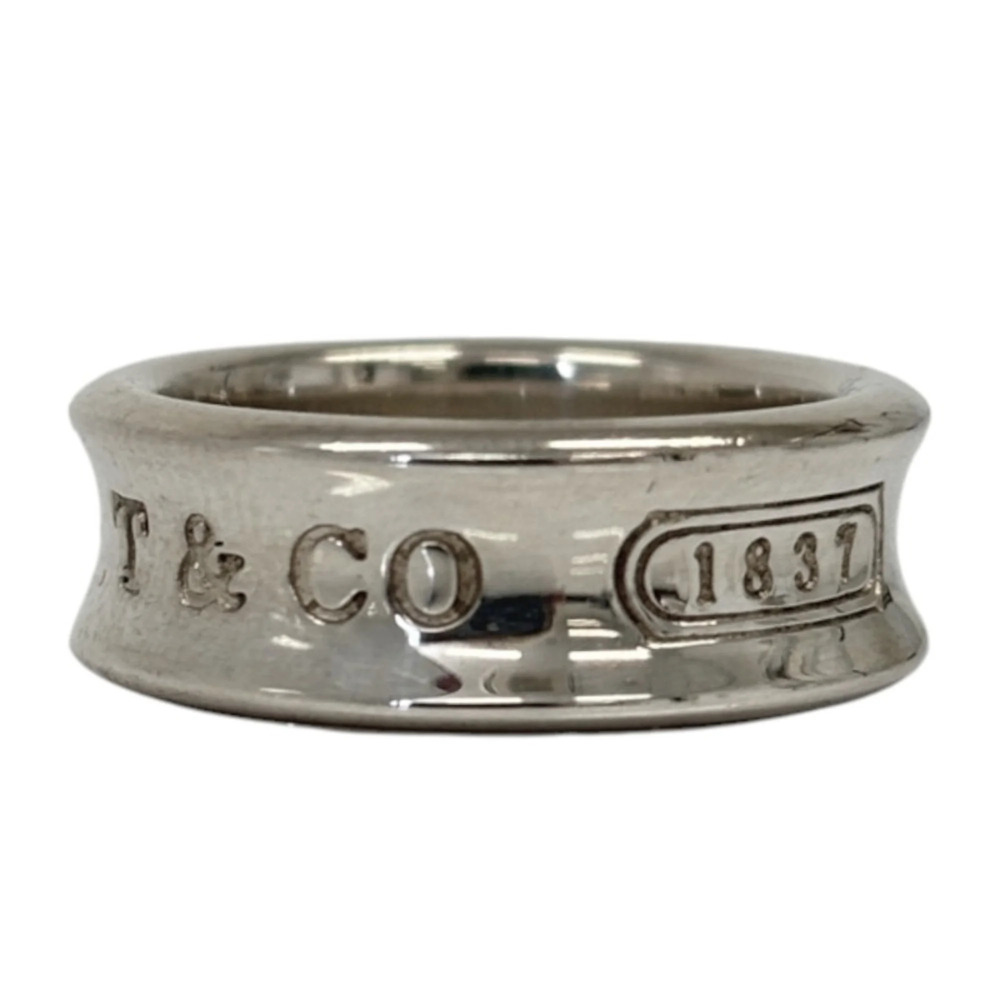 TIFFANY & CO. Silver Ring